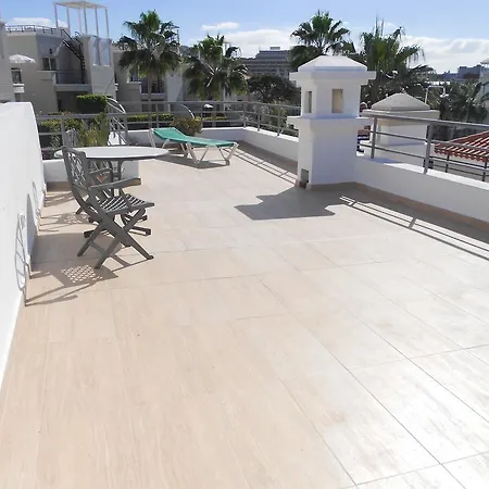 Los Olivos Tenerife Lägenhet *
