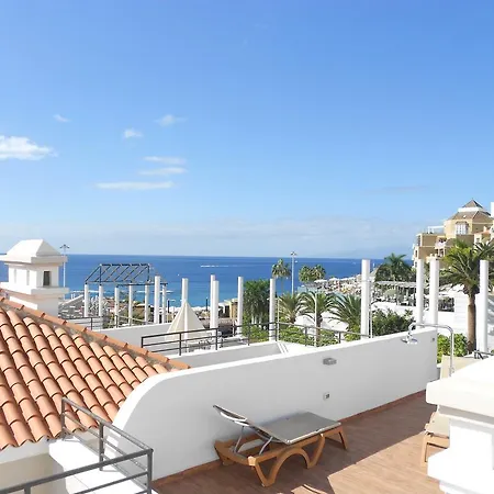 公寓 Los Olivos Tenerife 阿德耶